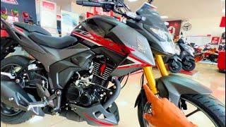 Tiembla la NS200? Nueva Honda CB190R 2.0 