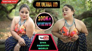 ANGEL RIYA ।  BONG SAREE LOVER | SAREE SUNDURI | SAREE FASHION VLOG |