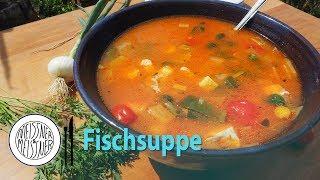 Einfache Fischsuppe für Süddeutsche, Kurzvideo