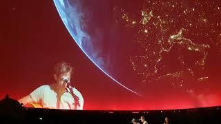 Michy Reincke ~ "Um die Welt in einem Tag" - Sternenkonzert - Planetarium Hamburg, 04.04.2024