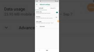 Xiaomi Mi A3 Fix 4G LTE issue