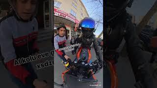 Motorcu kız abi olursa  #motogirl #motorcycle #motosiklet #motovlog