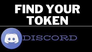 How To Find or Get Token In Your Discord Account [Step By Step]