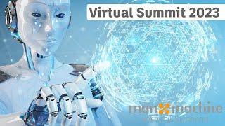 Fusion 2024 - Man and Machine Virtual Summit 2023