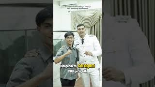 Ali Syakieb Dilantik Jadi Wakil Bupati Bandung, Tampil Gagah di Istana Negara