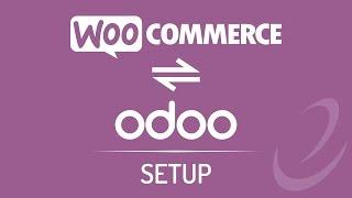 1.1 - Odoo Woocommerce Connector - Setup