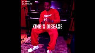 Nas x Hit-Boy Type Beat "KING'S DISEASE" | FREE RAP BOOMBAP  TYPE BEAT | RAP SOUL SAMPLE BEAT