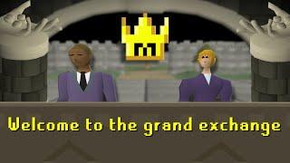 How The Grand Exchange Ruined Runescape