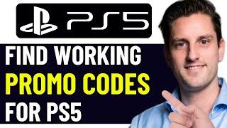 HOW TO GET BEST WORKING PLAYSTATION 5 DISCOUNT CODE 2024! (FULL GUIDE)