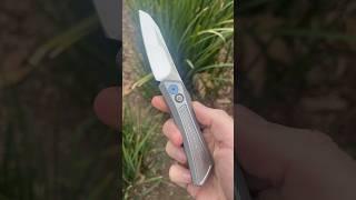 Pro-Tech Sinkevich Prototype - The Oligarch #youtubeshorts #edc #knife