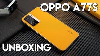 Oppo A77s | Unboxing and Review