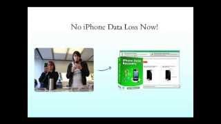 Tenorshare iPhone Data Recovery