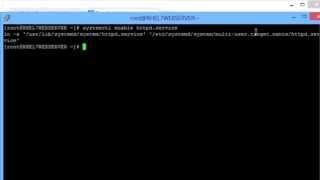 Configure Apache Web Server in Red Hat Enterprise LInux 7 Mukesh Dalvaniya