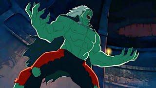 Dracula Drinks Hulks Blood And Becomes A Vampire Hulk Too Powerful To Stop