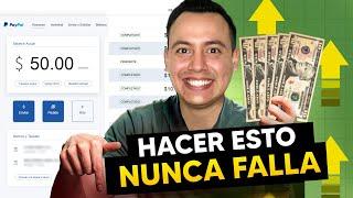 Las 6 Mejores Páginas Para Ganar Dinero Rápido Por Internet (Tus Primeros $50 Como Principiante)