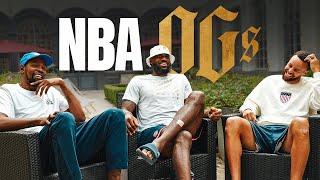 NBA OGs: Friends & Rivals | LeBron James, Kevin Durant & Stephen Curry