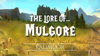 The Lore of Mulgore  |  The Chronicles of Azeroth