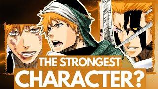 So, How POWERFUL Did Ichigo Become in TYBW? Is He the STRONGEST Character in Bleach? | Discussion