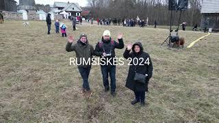 RUMŠIŠKĖS 2024