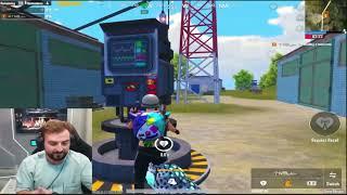 رايدن اصعب مواجهة وحصار ضد سكواد معرقين شو ممكن يصير #pubgmobile