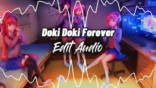 Doki Doki Forever Edit Audio