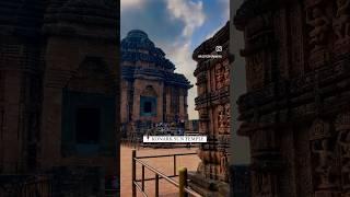 Konark Sun Temple: A Journey into Ancient Power #konarktemple