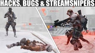 The Division | An Unfortunate Day in the Dark Zone | Stream Highlights #18