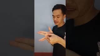 Menyala  Trik Sulap Karet Keren  #youtubeshorts #shorts #viral #magic #tutorial