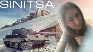 SINITSA - WOT STREAM//С РОЖДЕСТВОМ ХРИСТОВЫМ!)