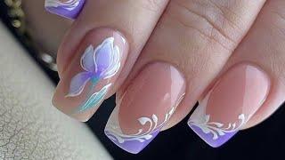 Шикарный маникюр на короткие и длинные ногти | Фото и новинки 2021 года | Nail Design Ideas 2021