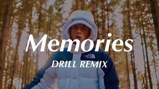 Memories - Maroon 5 (Official DRILL Remix)