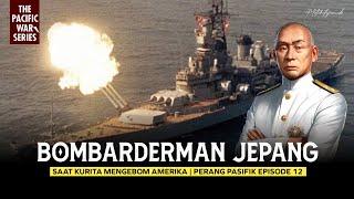 BOMBARDERMAN KURITA YANG SANGAT GANAS | Sejarah Jepang Eps. 10