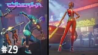 Cyberika #29 / Новости и обновление в игре Киберика/Cyberika: Киберпанк экшен RPG!