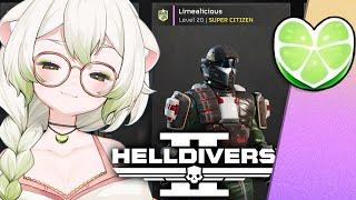 Spreading some Democracy with Friends! ~ Laimu plays Helldivers 2