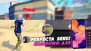 My Perfect Settings Galaxy A10 HUD + DPI +Sensi+Sensibilidade [SAMSUNG A10 FREE FIRE HIGHLIGHTS]