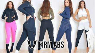 WOW! Firm Abs Hot news Review Try on haul!