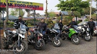 1000 Kms on the Versys - Part 1