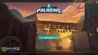 [PC]: Paladins & Fallout 76