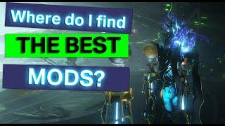 WARFRAME | The BEST Mods and HOW TO GET THEM | 2024 | Modding Deep Dive Pt 1