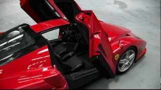 Top Gear 2014 - Jeremy Clarkson Ferrari Enzo Review