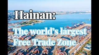 Meet Hainan: China's Hawaii and the world's next largest free trade zone | Yawen's Take