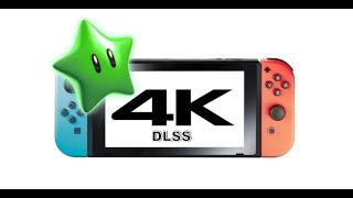 The Upgraded 4K Nintendo Switch With DLSS Has Me Hyped!!!