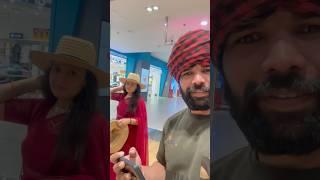 Bagwan Ki Chandigarh Mai Shopping #rahuldhandlaniya #couplegoals #chandigarh #shrots #viral #jaat ￼