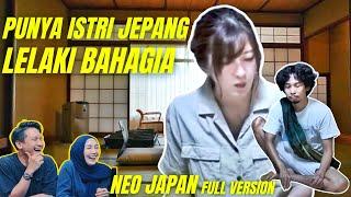 Bahagia punya istri jepang, Full Version no sensor NEO JAPAN