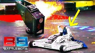 How This Bot Became Unstoppable | Road To Victory | BATTLEBOTS