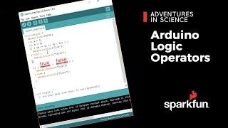 Arduino Programming: Logical Operators