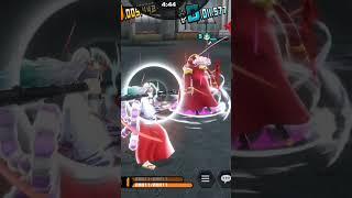 Skill 2 Ace&Yamato Vs Skill 2 Roger(timing Guide) | One Piece Bounty Rush | OPBR