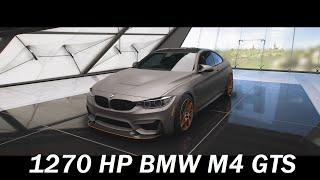 How Fast Will It Go? 2016 BMW M4 GTS (Forza Horizon 5)