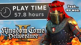 50 Hours of Kingdom Come Deliverance 2 - My Thoughts