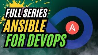 Ansible For DevOps | Full Series | Real Time Ansible DevOps | Chapter 1 | Hindi